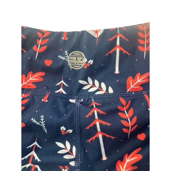 I Am Becoming IAB MFG No Ride Womens Medium 8 Pull On Shorts Crossfit Blue #5440 - Picture 7 of 14